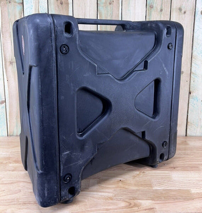 SKB 4U 20In Deep rSeries Shock Rack Case 1SKB-R904U20