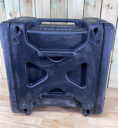 SKB 4U 20In Deep rSeries Shock Rack Case 1SKB-R904U20