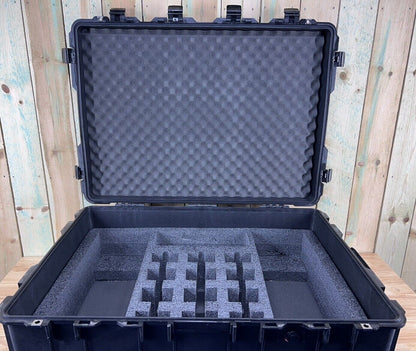 Pelican 1730 Protector Large Waterproof Transport Storage Case Rolling
