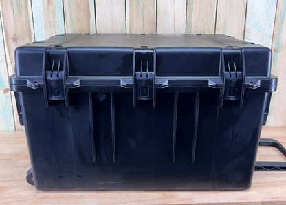 Pelican iM3075 Storm Transport Case W/ Padded Divider Set A/B Free Ship