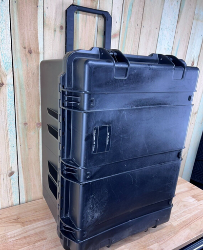 Pelican iM3075 Storm Transport Case W/ Padded Divider Set A/B Free Ship