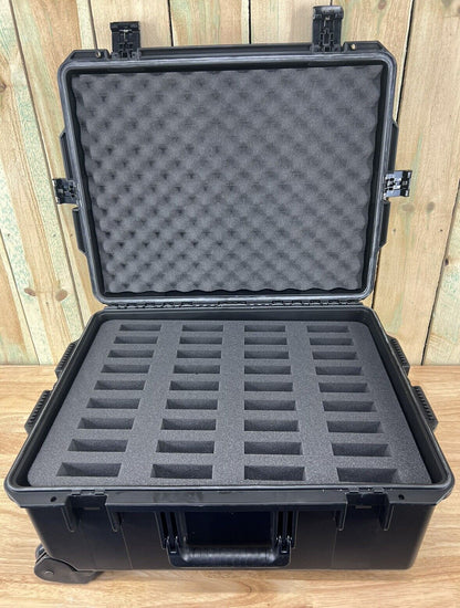 Pelican IM2720 Storm Case Waterproof Good Condition(1610 Comp) Free UPS Shipping