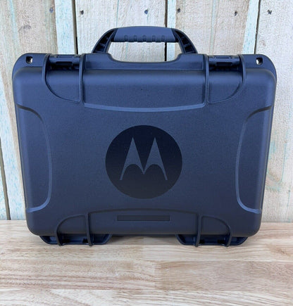 Nanuk 910 Handheld Waterproof Storage Case Brand New No Foam Small Camera Gear