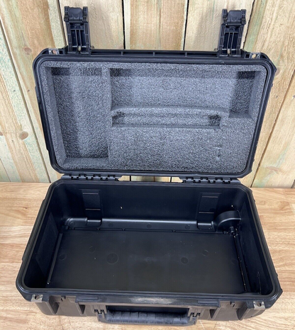 SKB 3I20117 iSeries Waterproof Utility Case Carry On Black Good Condition AB