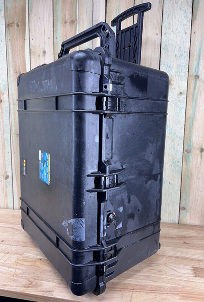 Pelican 1630 Protector Watertight Hard Transport Case W/ Wheels AB