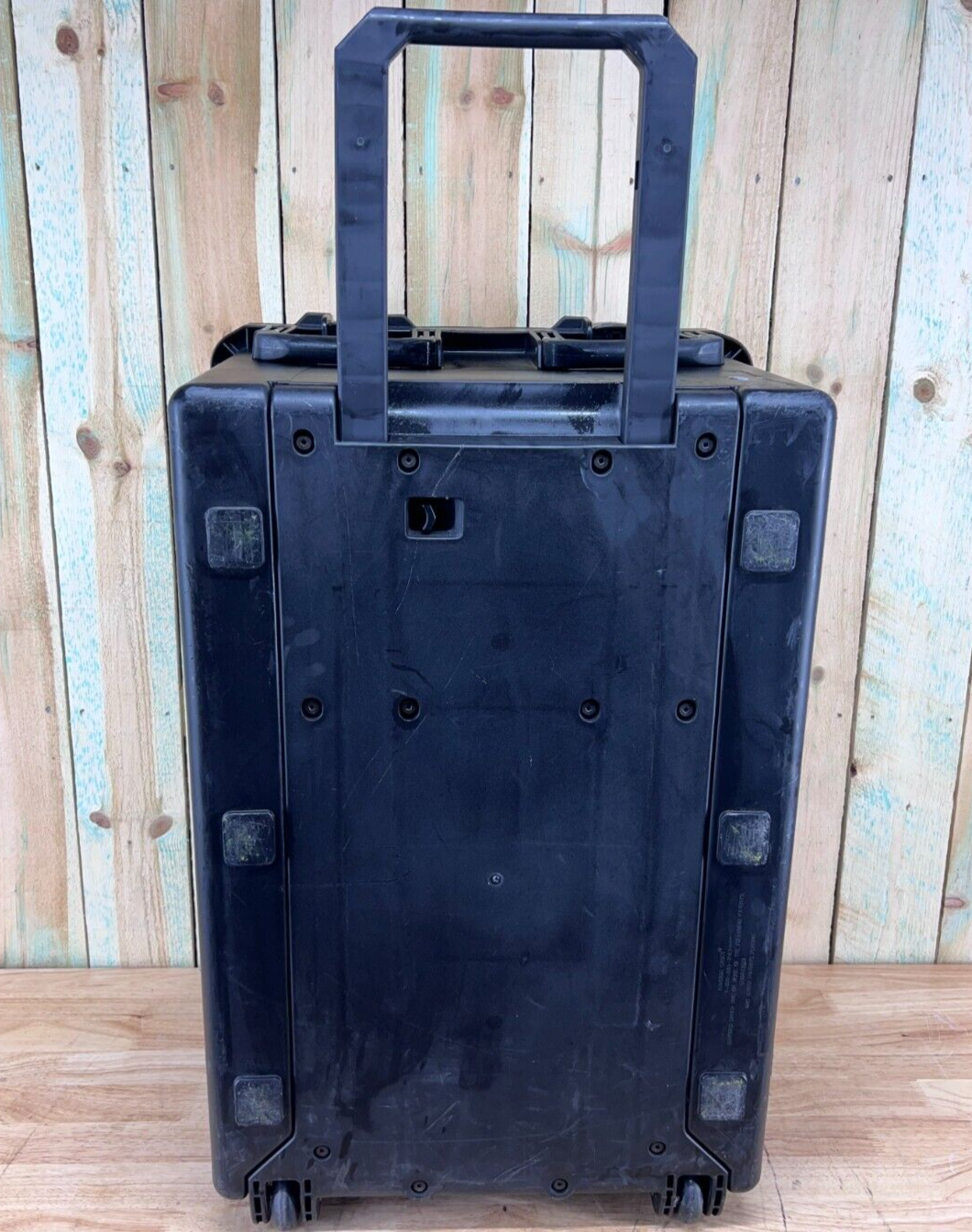 Pelican iM3075 Storm Transport Case W/ Padded Divider Set A/B Free Ship