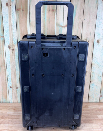 Pelican iM3075 Storm Transport Case W/ Padded Divider Set A/B Free Ship