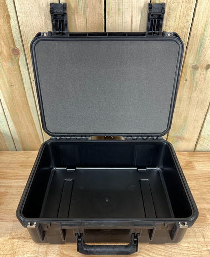 SKB 3I-1813-7B-E Waterproof Storage Case Black Good Condition A/B