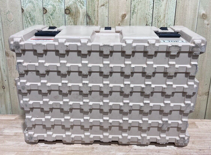 ECS 38” 25” 16.5” Loadmaster Waterproof Footlocker Case Storage Case Military