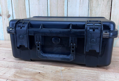SKB 3I-1813-7B-E Waterproof Storage Case Black Good Condition A/B
