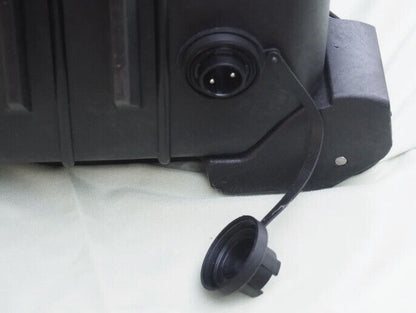 Pelican Case 1620 Hard Case With Foam Black Hard Rolling Travel Case