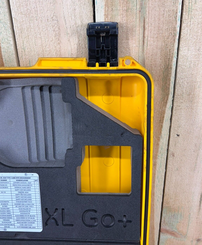 Pelican IM2400 Storm Case Waterproof  Yellow Good Condition A/B Free Shipping