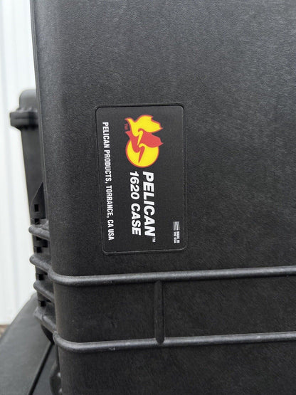 Lot Of 12 Pelican 1620 Protector Cases - New - Bulk Wholesale