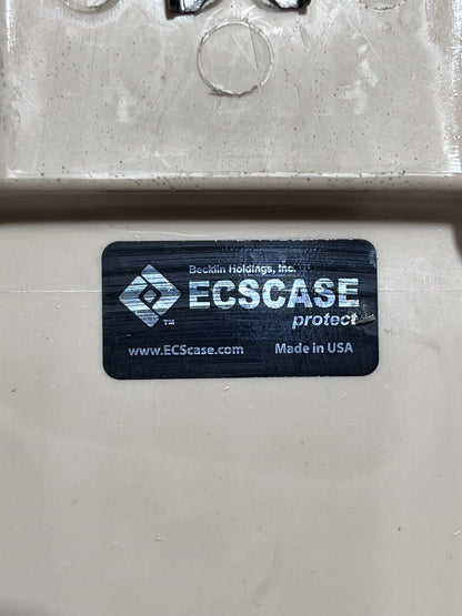 ECS Loadmaster 29.5” 25” 20.5” Storage Case Waterproof Surplus Footlocker