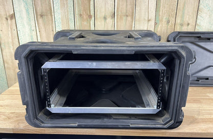 SKB 4U 20In Deep rSeries Shock Rack Case 1SKB-R904U20