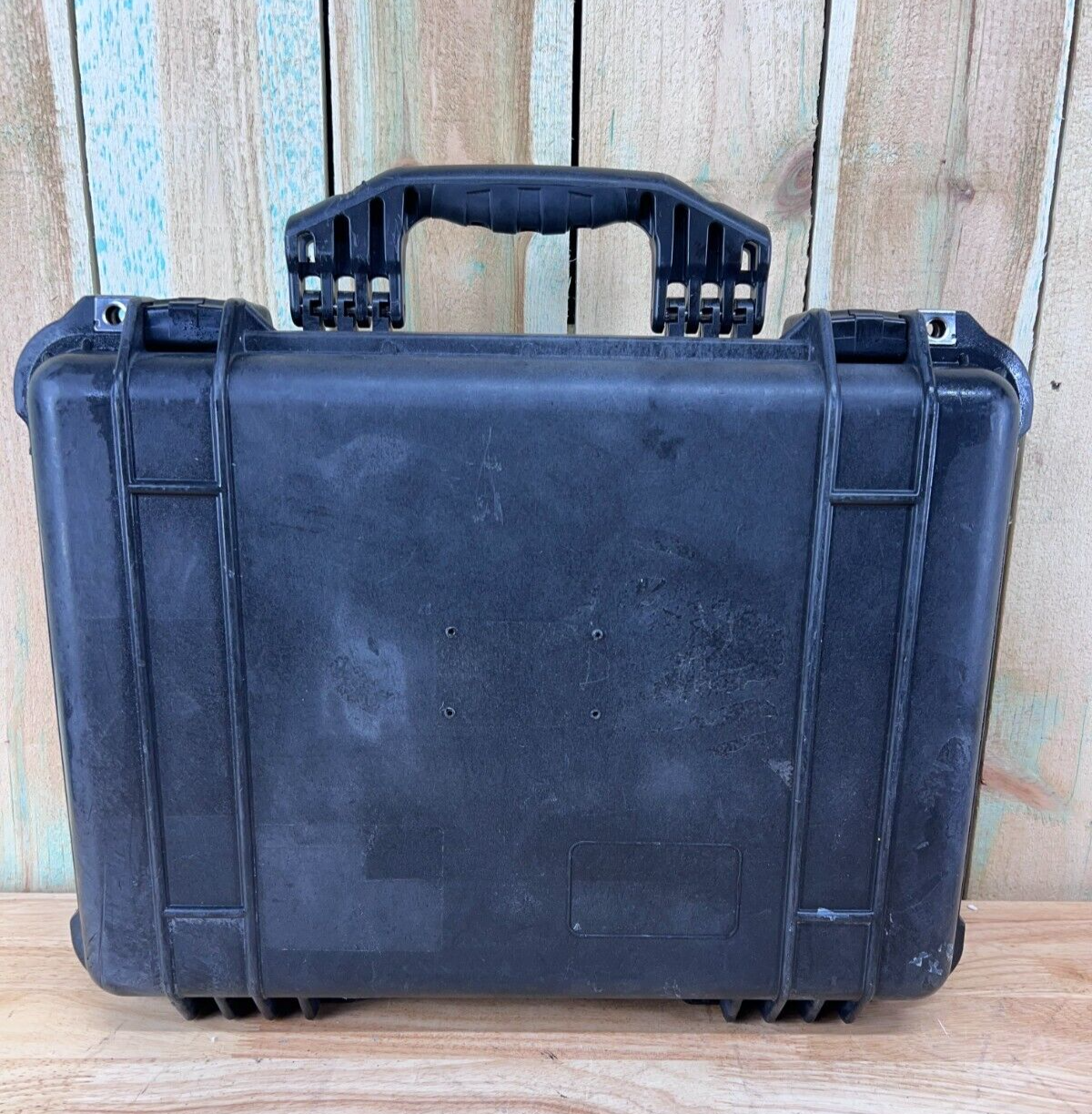 Pelican 1520 Hard Protector Case Good Condition A/B Waterproof