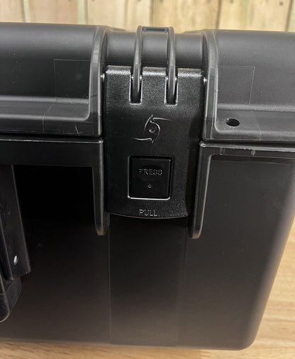 Pelican IM2720 Storm Case Waterproof Good Condition(1610 Comp) Free UPS Shipping