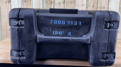 SKB 4U 20In Deep rSeries Shock Rack Case 1SKB-R904U20