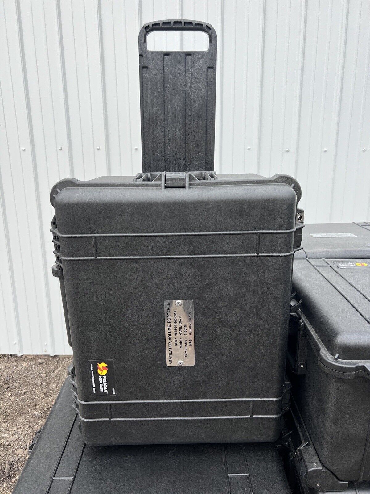 Lot Of 12 Pelican 1620 Protector Cases - New - Bulk Wholesale