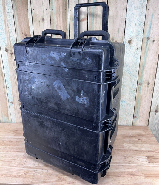 Pelican iM3075 Storm Transport Case Rolling Waterproof Used Grade B/C Free Ship