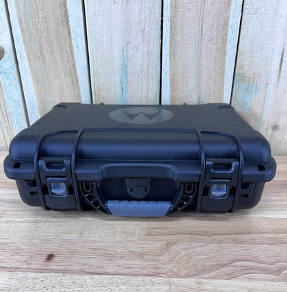 Nanuk 910 Handheld Waterproof Storage Case Brand New No Foam Small Camera Gear