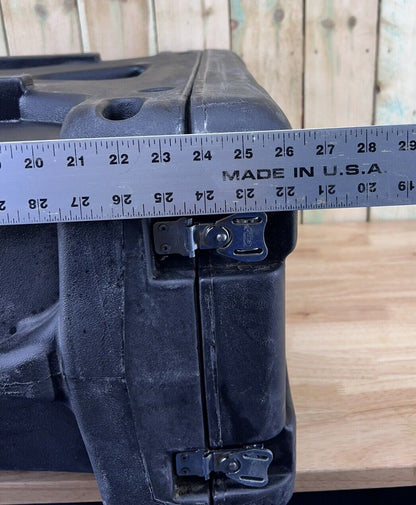 SKB 4U 20In Deep rSeries Shock Rack Case 1SKB-R904U20