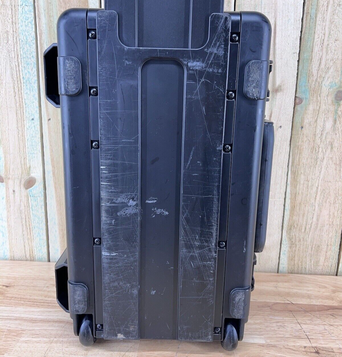 SKB 3I20117 iSeries Waterproof Utility Case Carry On Black Good Condition AB