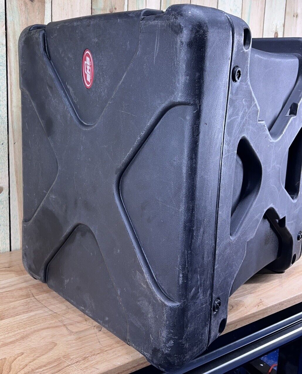 SKB 1SKB-R908U20 20” Deep rSeries Shock Rack Case Refurbished Free UPS Shipping