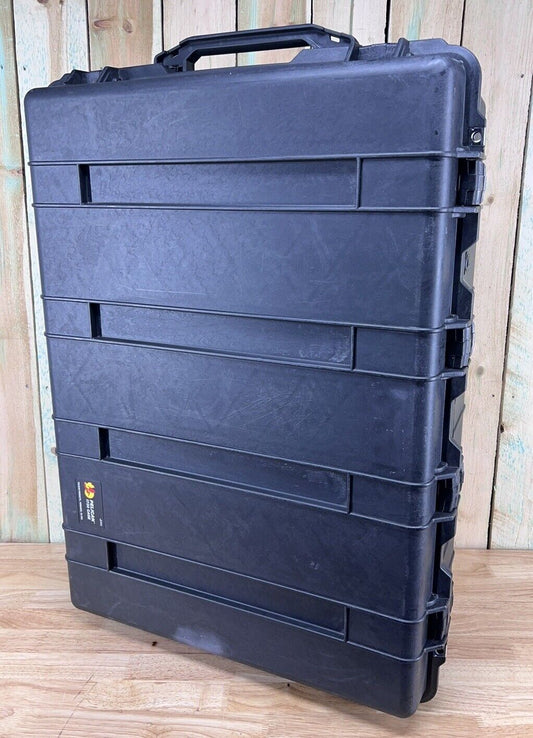 Pelican 1730 Protector Large Waterproof Transport Storage Case Rolling